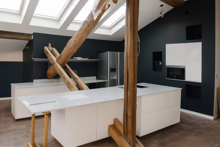 Menuiserie cuisine Tournefeuille