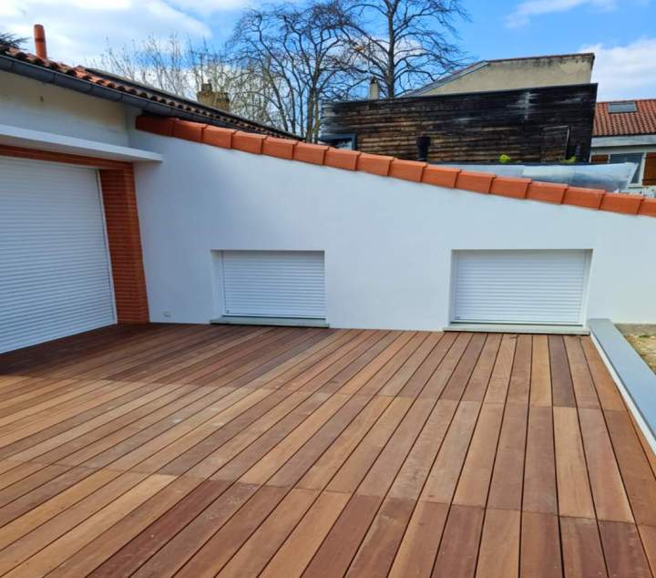 Menuiseries extérieures Tournefeuille