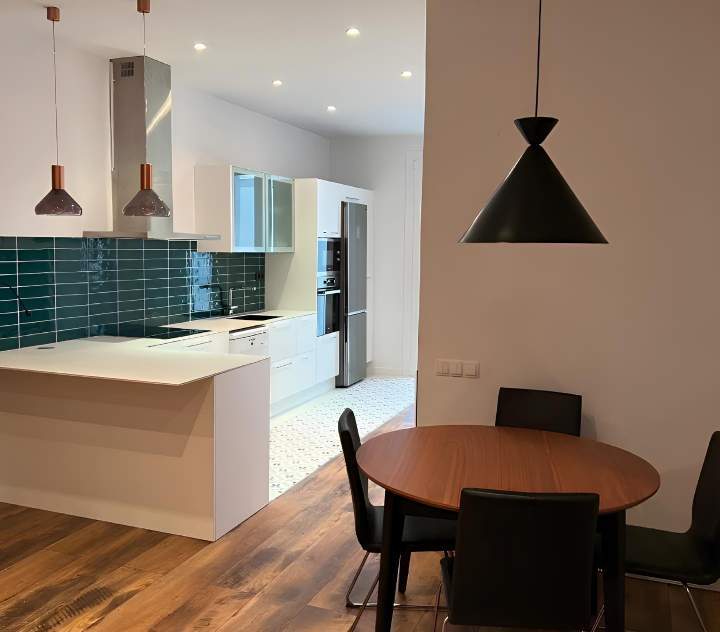 Rénovation espace de vie Tournefeuille