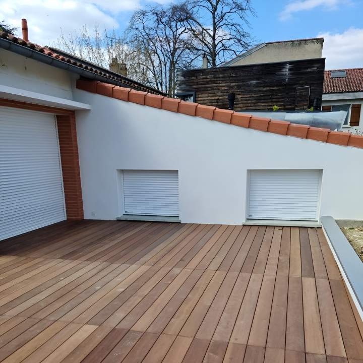 Installation de vos menuiseries intérieures et extérieures