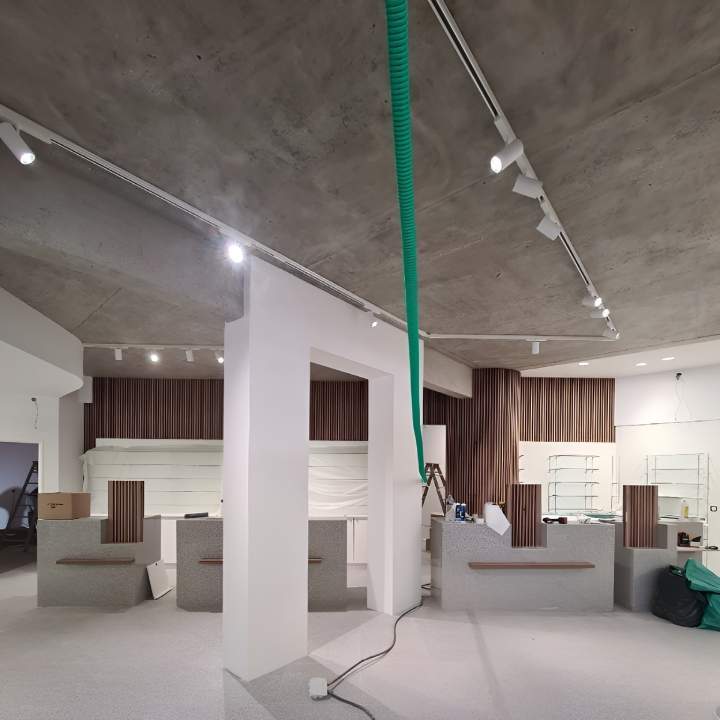 Création et finition de vos murs et plafonds