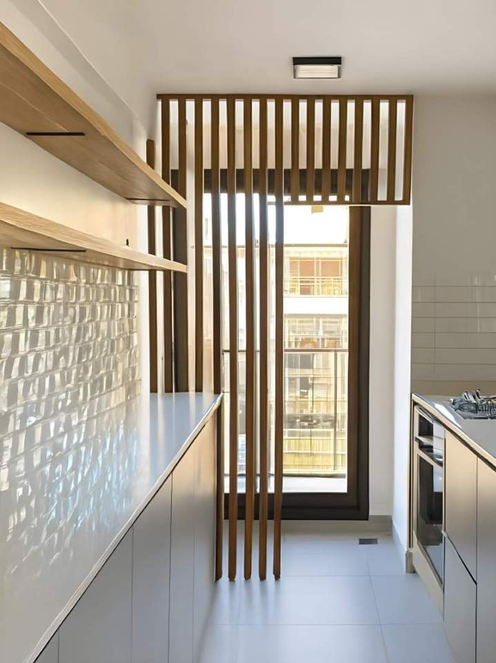 Avant/après cuisine Tournefeuille