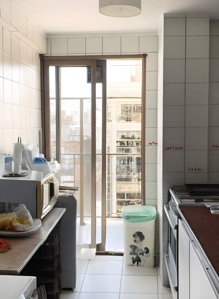 Avant/après cuisine Tournefeuille