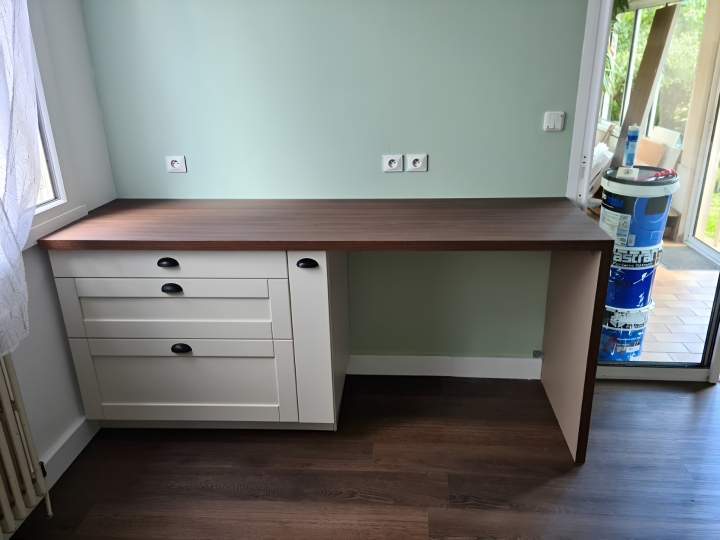 Installation de table Tournefeuille